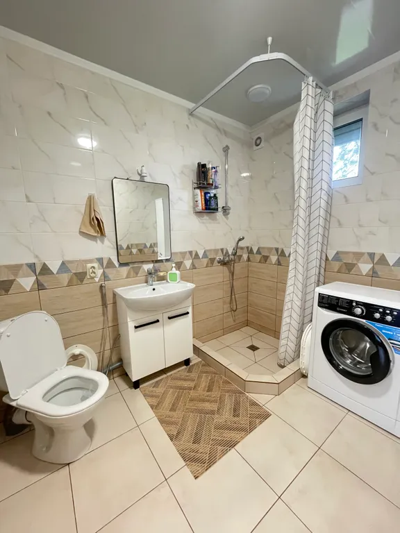 Дом на скале