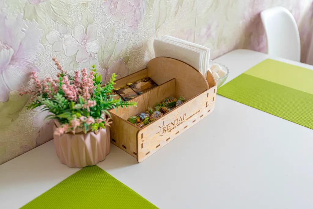 Апартамент в центре города, гостиничный сервис, бесконтактно