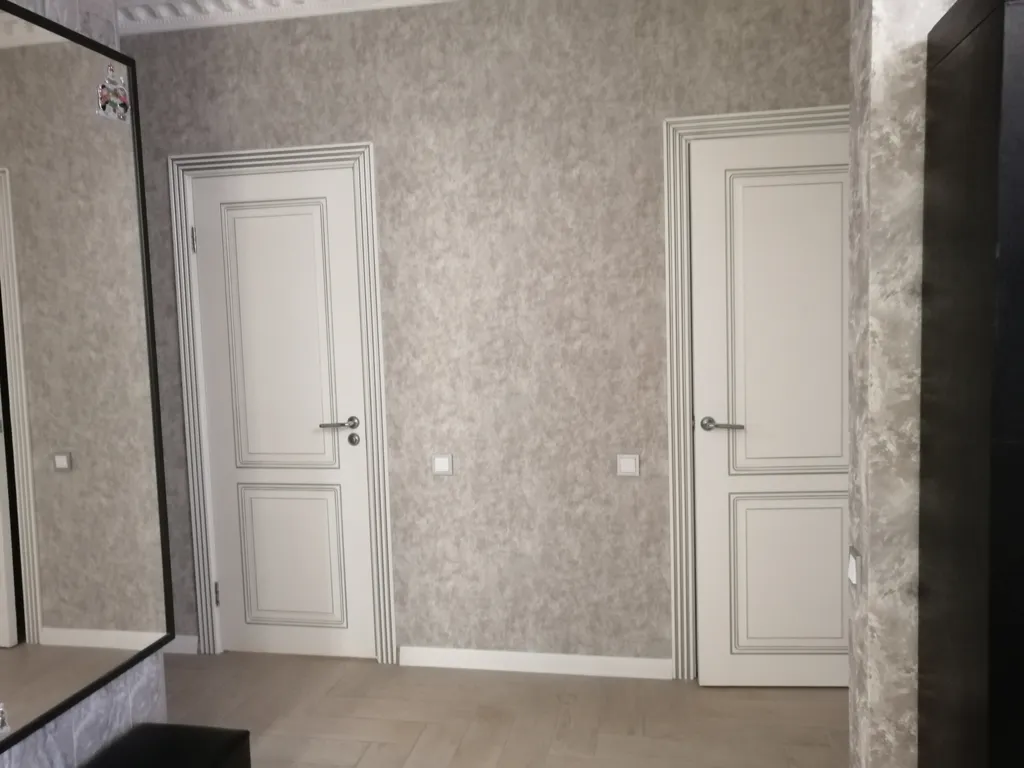 Евродвушка чёрная жемчужина