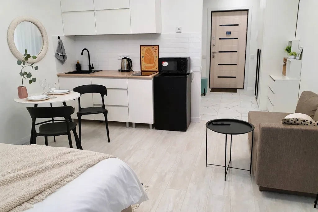 LanaRoom Новая студия в 10 минутах от МЦД Люберцы