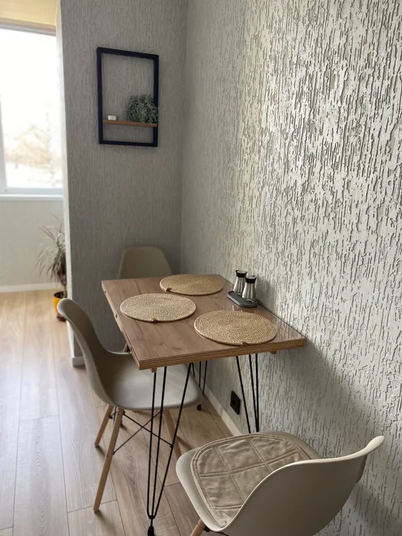 Уютное гнёздышко