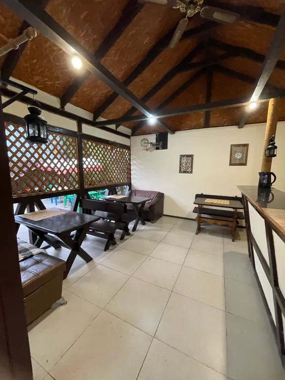 Уютная студия в шаговой доступности от моря