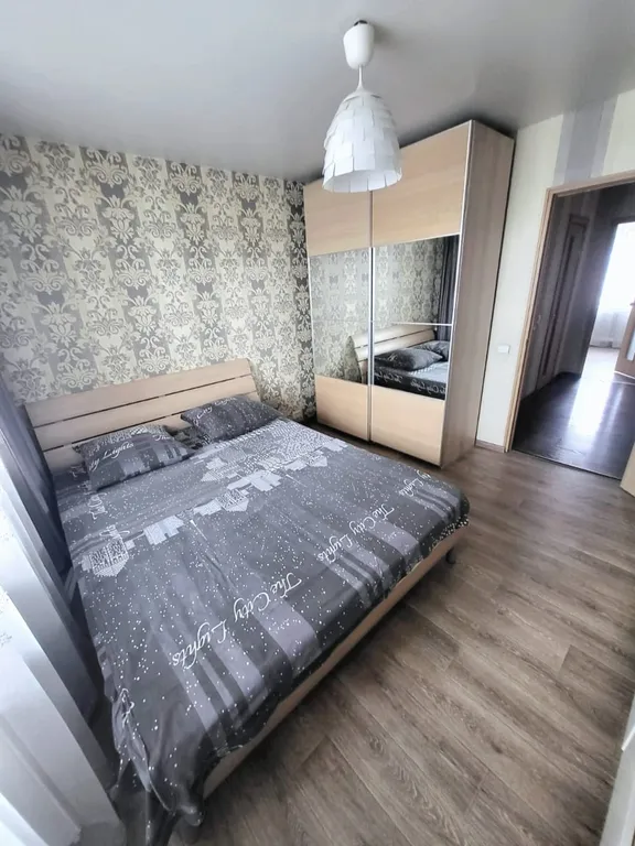 3-комнатная Квартира — аренда посуточно в Норильск