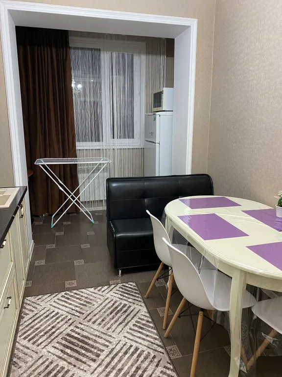 Квартира у моря и мультимедийного фонтана