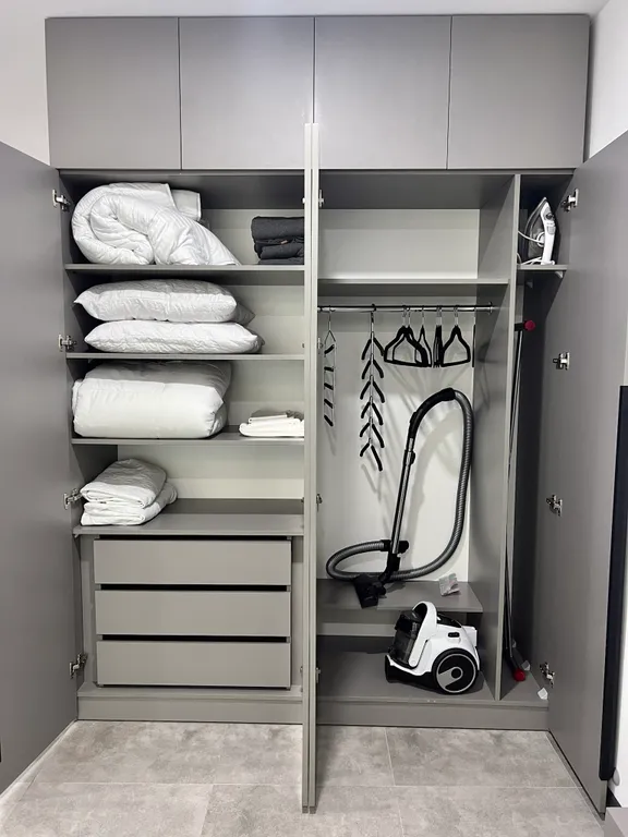 Семейная студия на берегу моря, Batumi View