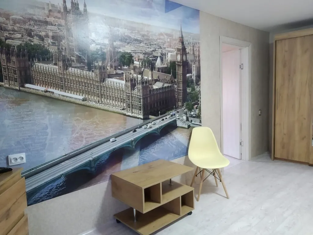 Уютная квартира у моря в прекрасном районе