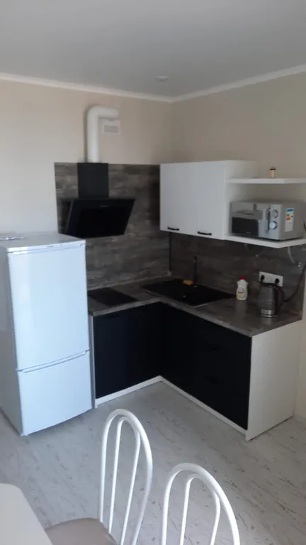 Квартира Уютная квартира с видом на море — Анапа