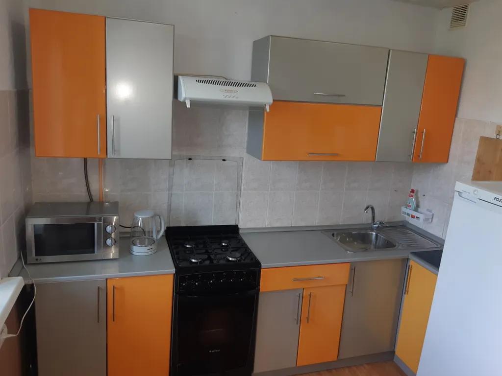 Просторная квартира в 700 метрах от центра города