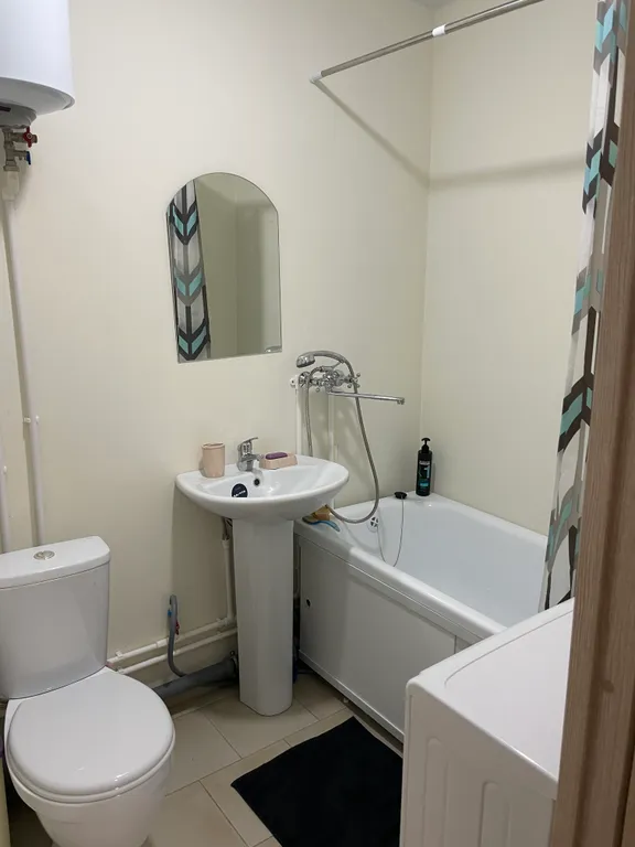 Квартира Квартира Уютная студия в ЖК Горгипия — Анапа