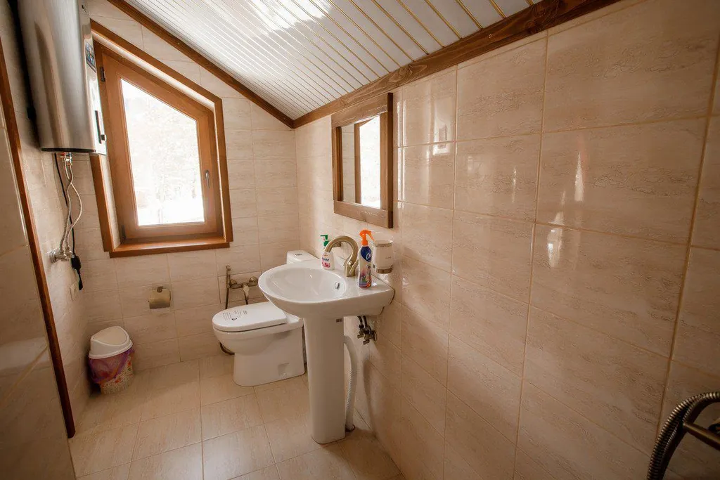 2-этажный коттедж премиум-класса