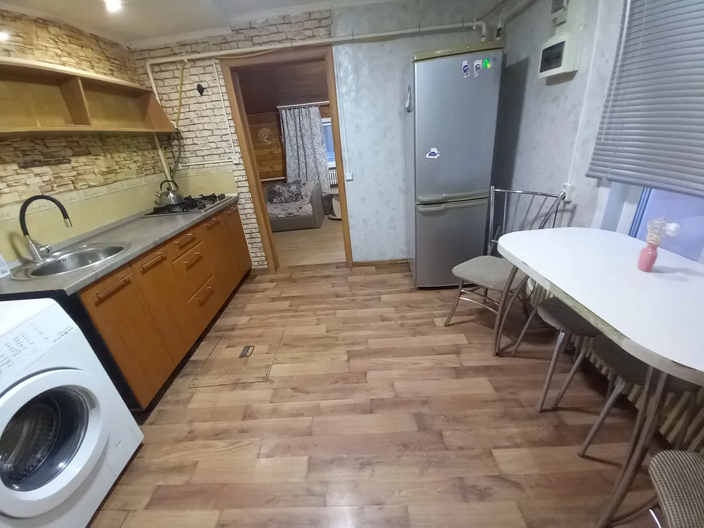 Небольшой домик