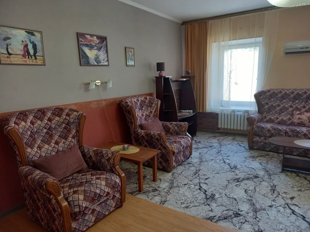 Дом старого художника в Севастополе