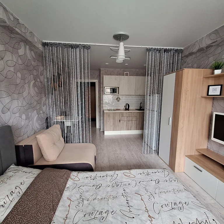 1-комнатная Квартира