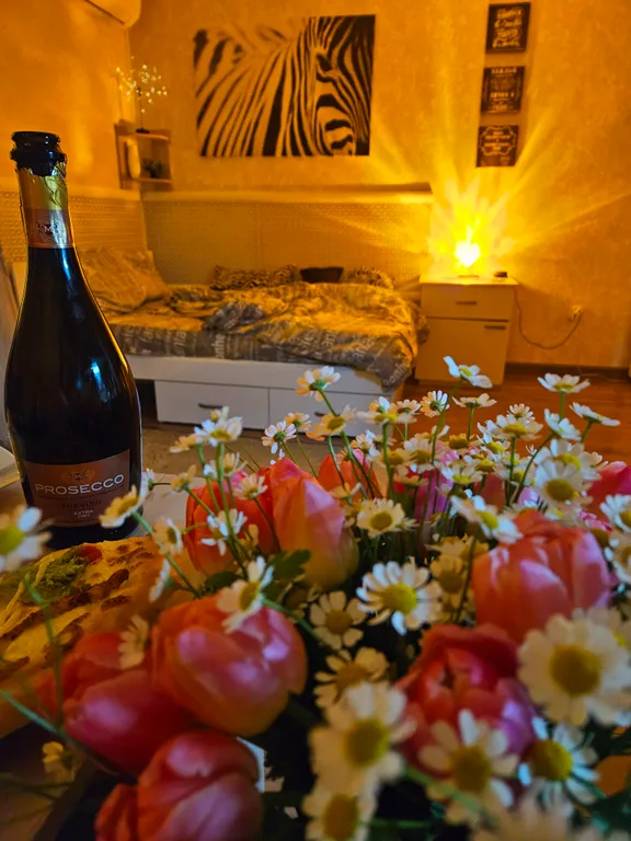 Квартира Уютная студия — аренда посуточно в Батайск