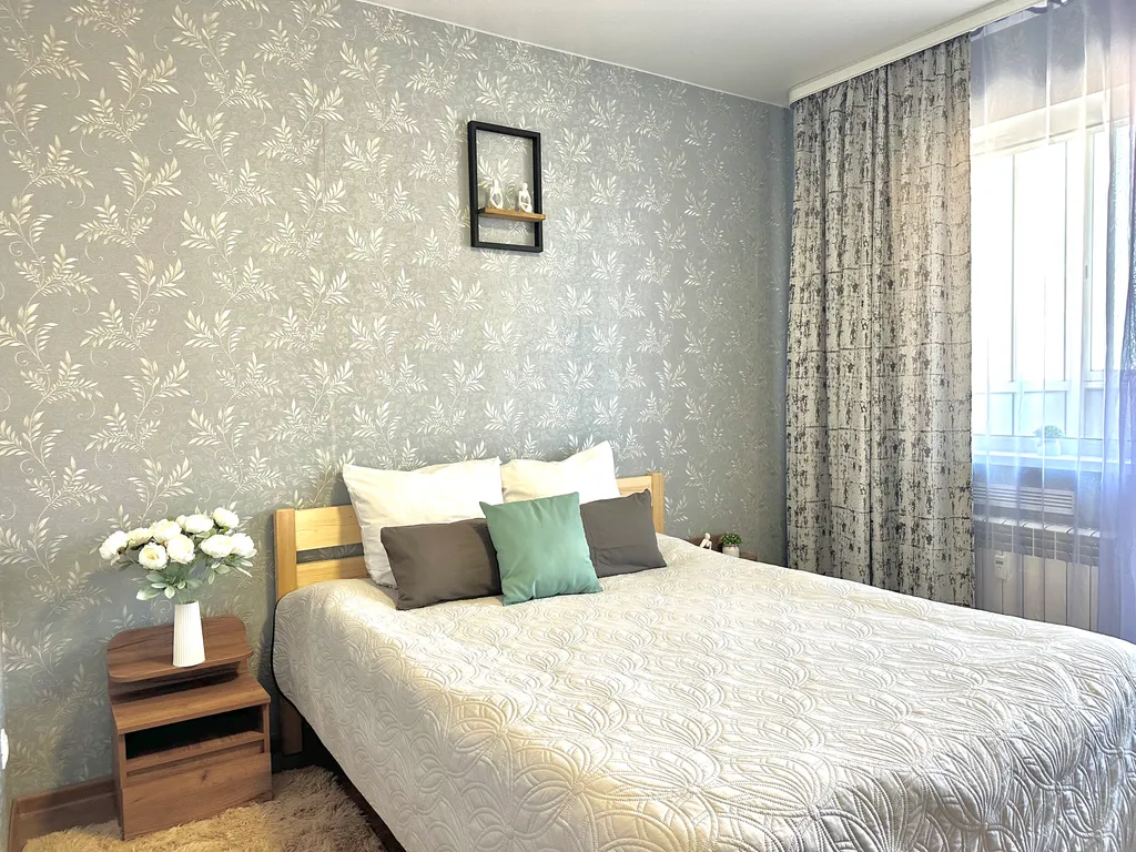 Квартира Забудьте о гостиницах! Отдохните с комфортом в уютной квартире класса — аренда посуточно в Иркутск