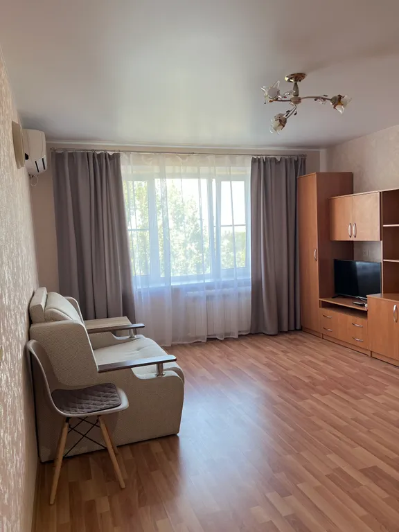 Квартира с шикарным видом и индивидуальным парковочным местом под набл