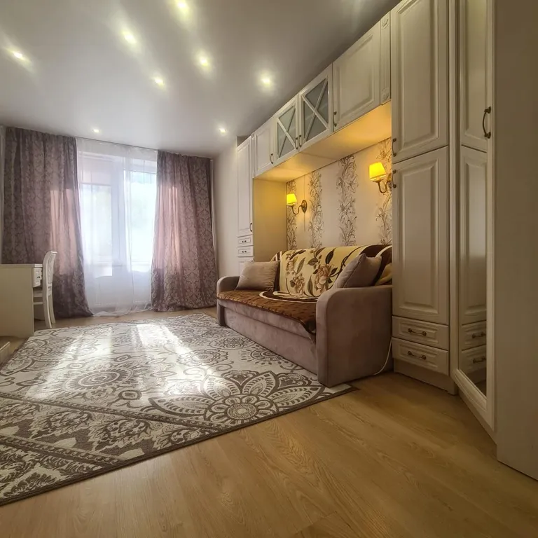 Квартира Уютная квартира с ремонтом, сдаётся впервые — Калининград