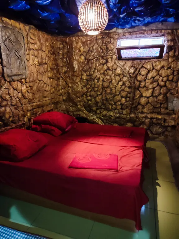 Домик в стиле старого замка