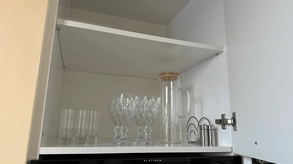 Просторная квартира