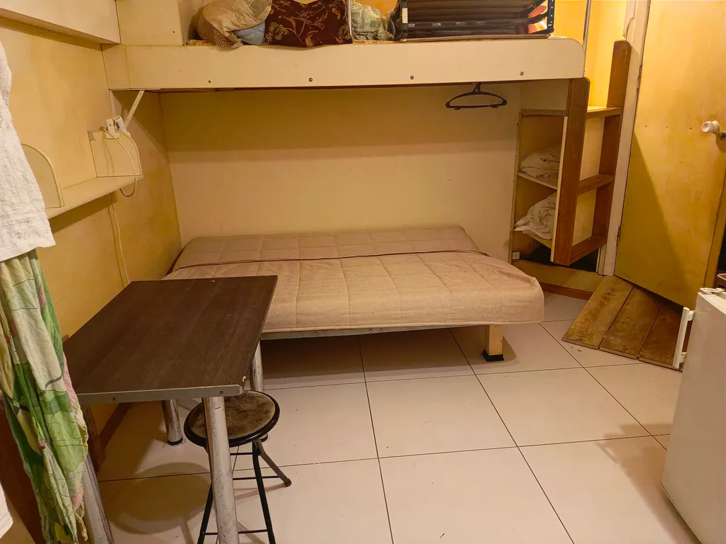 Квартира-студия у метро Владимирская — аренда посуточно в Санкт-Петербург