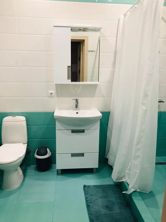 Квартира Апартаменты у моря — Геленджик