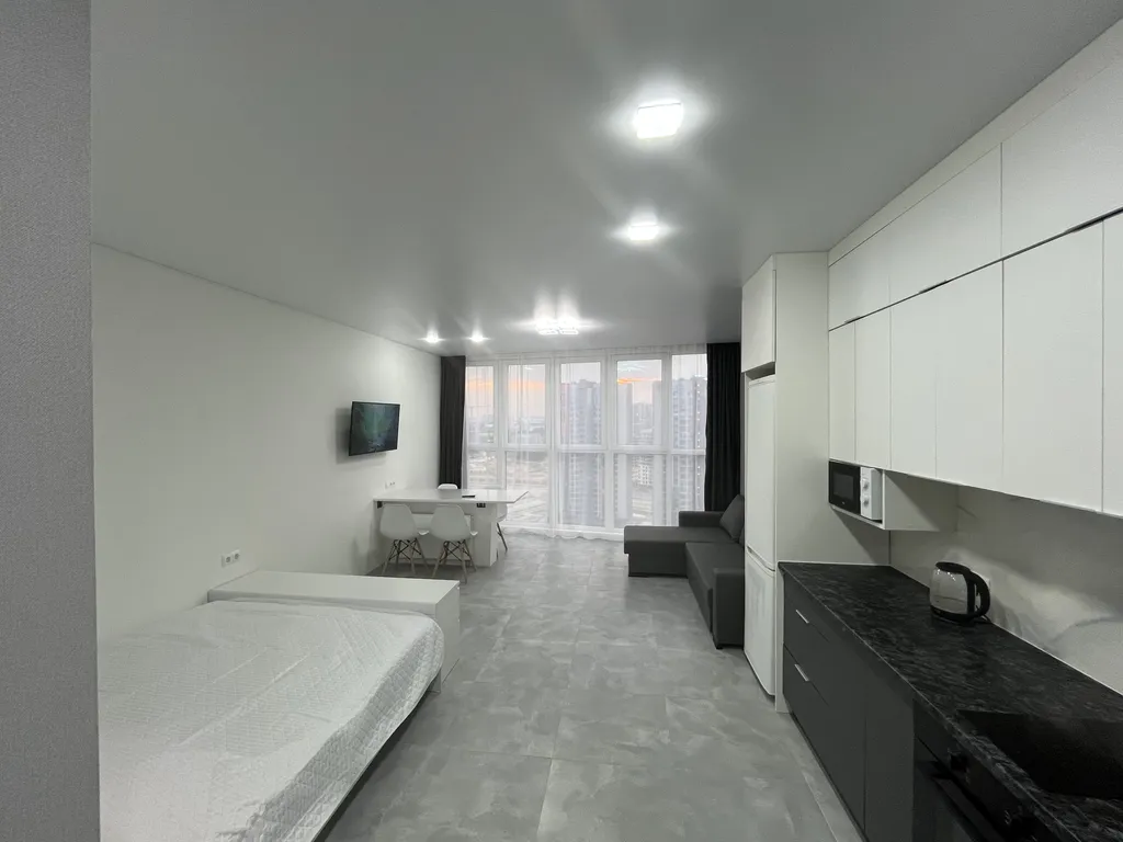 Уютная студия