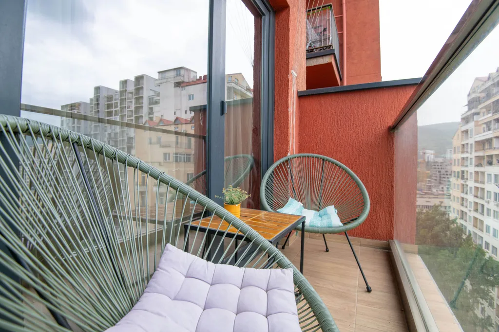 Уютная квартира рядом с парком и метро