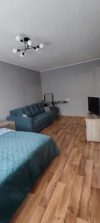 Уютная квартира в сердце посёлка