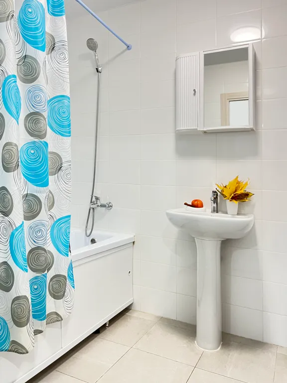 Евродвушка у медцентра им. АФ Цыба