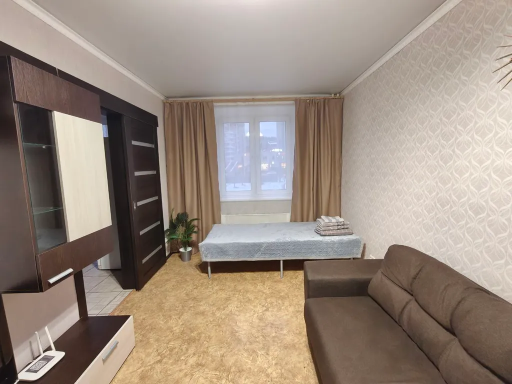 Уютная квартира — аренда посуточно в Миасс