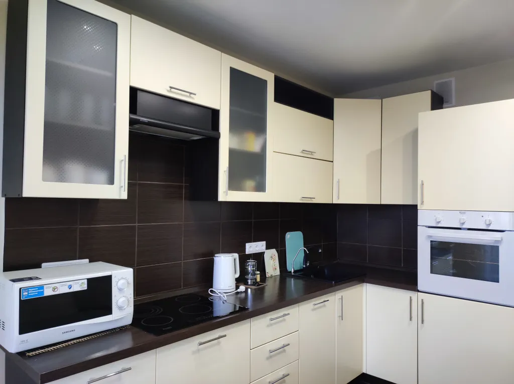 Квартира бизнес-класса рядом с центром города