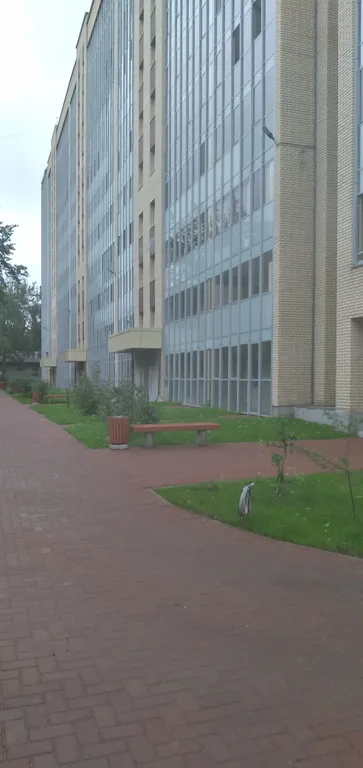 Уютная квартира на набережной в центре города