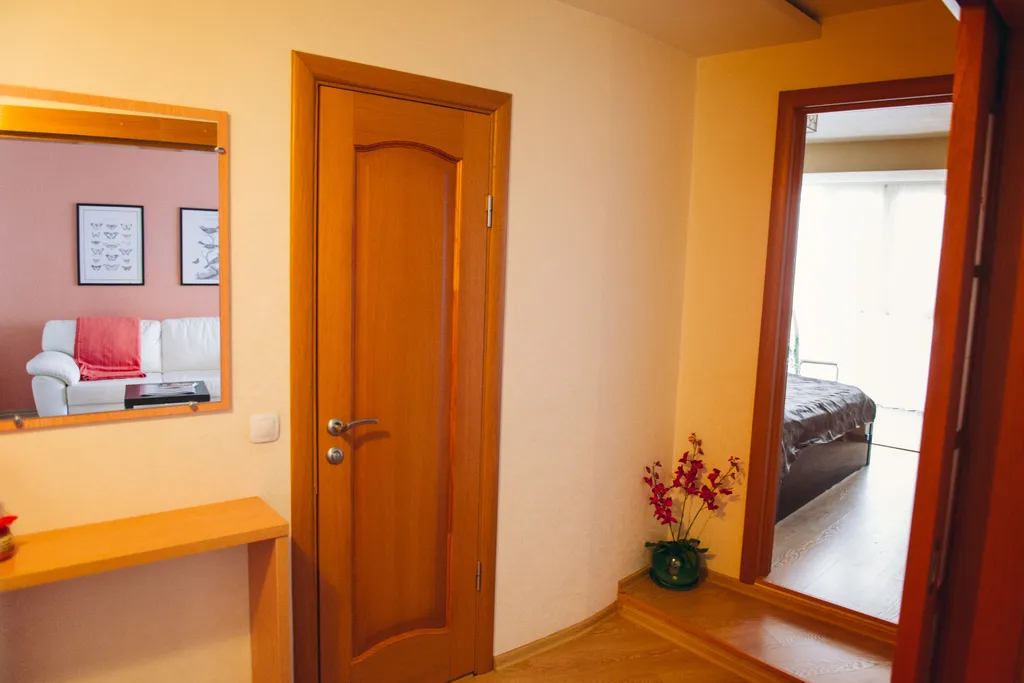 Отличная квартира у ТЦ Тополь