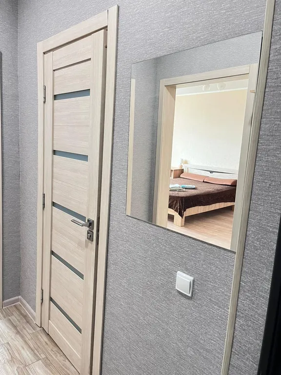 Уютная квартира в новом доме со всеми удобствами