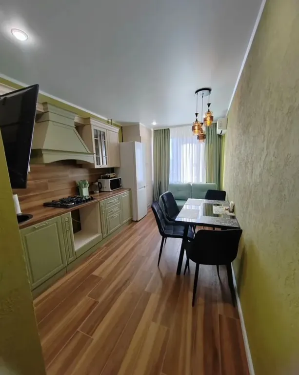 Квартира Уютная квартира с видом на горы — Владикавказ