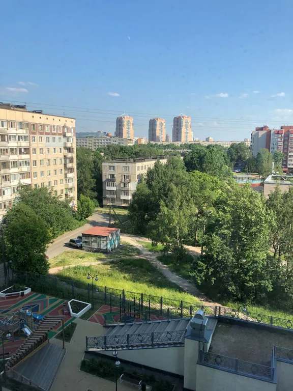 Квартира Семейная квартира рядом с метро — Санкт-Петербург