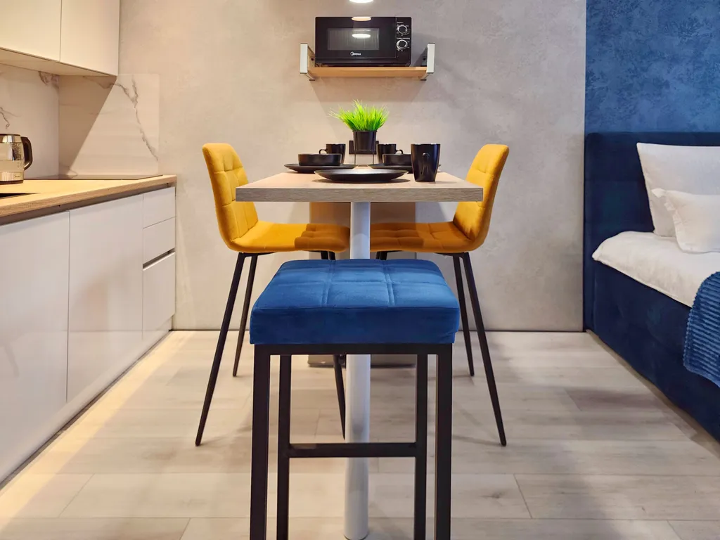 Квартира Квартира Номер-студия 5 звезд в Метрополис МВДЦ Сибирь — Красноярск