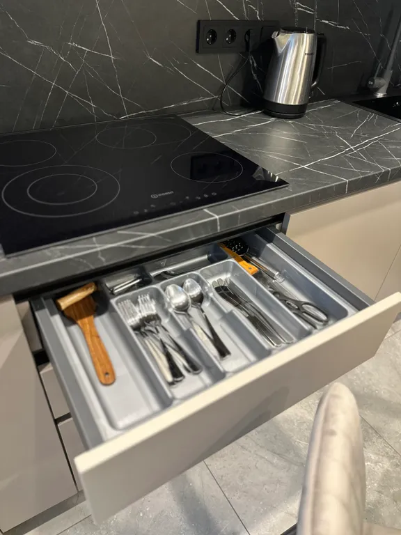 Новые апартаменты в центре Бреста