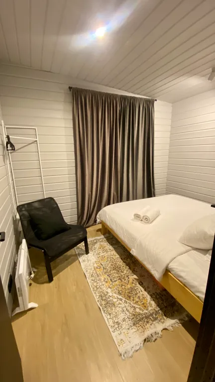 Коттедж Загородный дом недалеко от залива, карьеров, КАДа (на авто ~10-15 мин) — Ломоносов