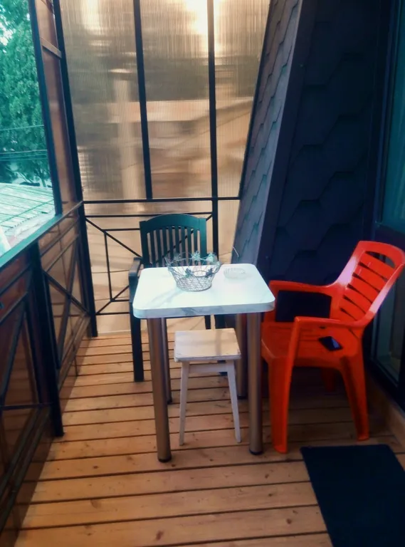 Мини-апартаменты в центре