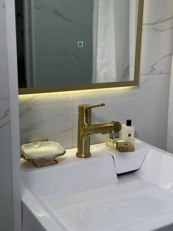 Студия люкс апартаменты