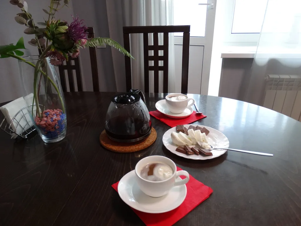 Уютная квартира в шаговой доступности от набережной и площади Куйбышева