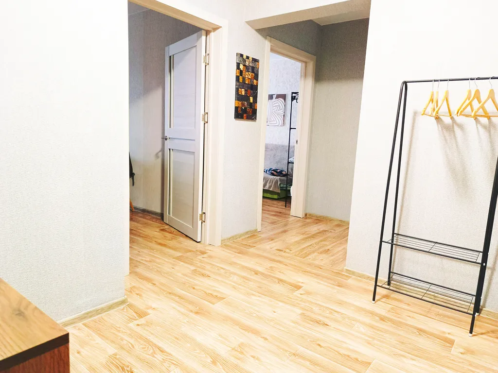 Квартира Квартира Лучшая локация на набережной — Красноярск