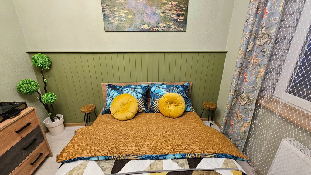 Уютная квартира-студия в новом районе