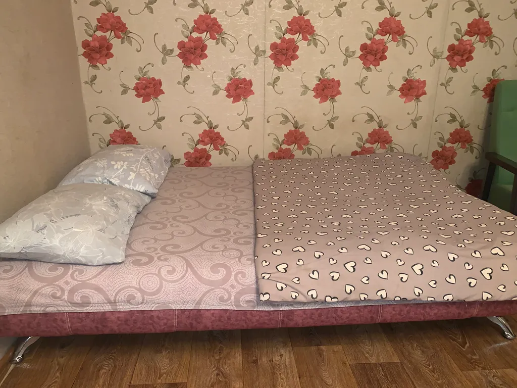 2-комнатная квартира      45м2