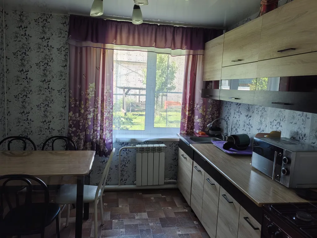 Дом в горах