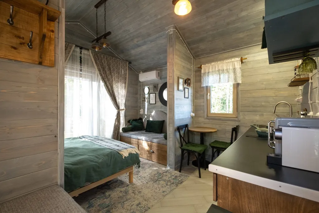 Домик Шалфей