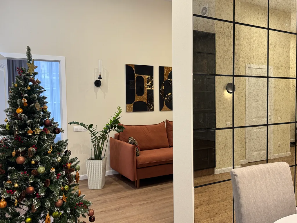 Квартира Апартаменты Шафран — Казань