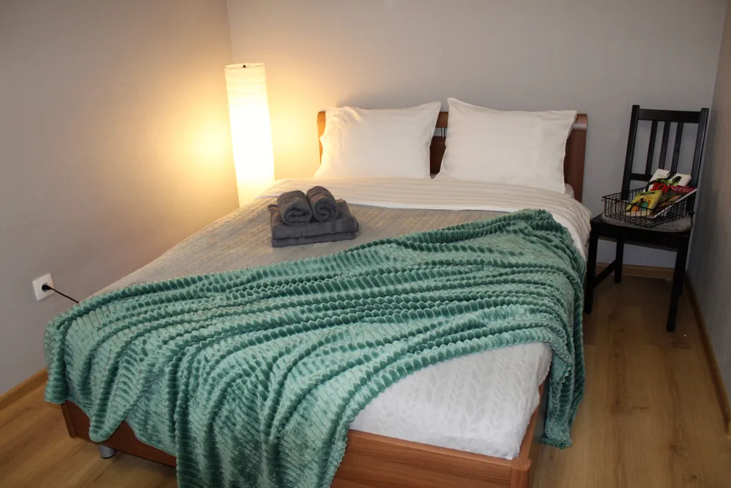 Квартира Просторная квартира у НИИ Петрова/Гранова — Песочный