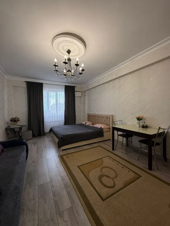 Уютная квартира студия в центре города